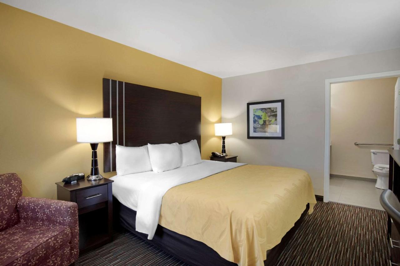 Quality Inn Seneca Clemson Area U S 123 Zewnętrze zdjęcie