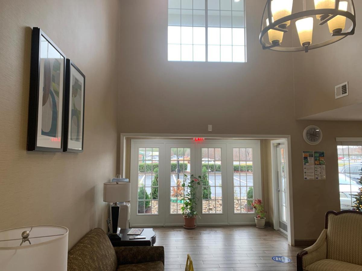 Quality Inn Seneca Clemson Area U S 123 Zewnętrze zdjęcie