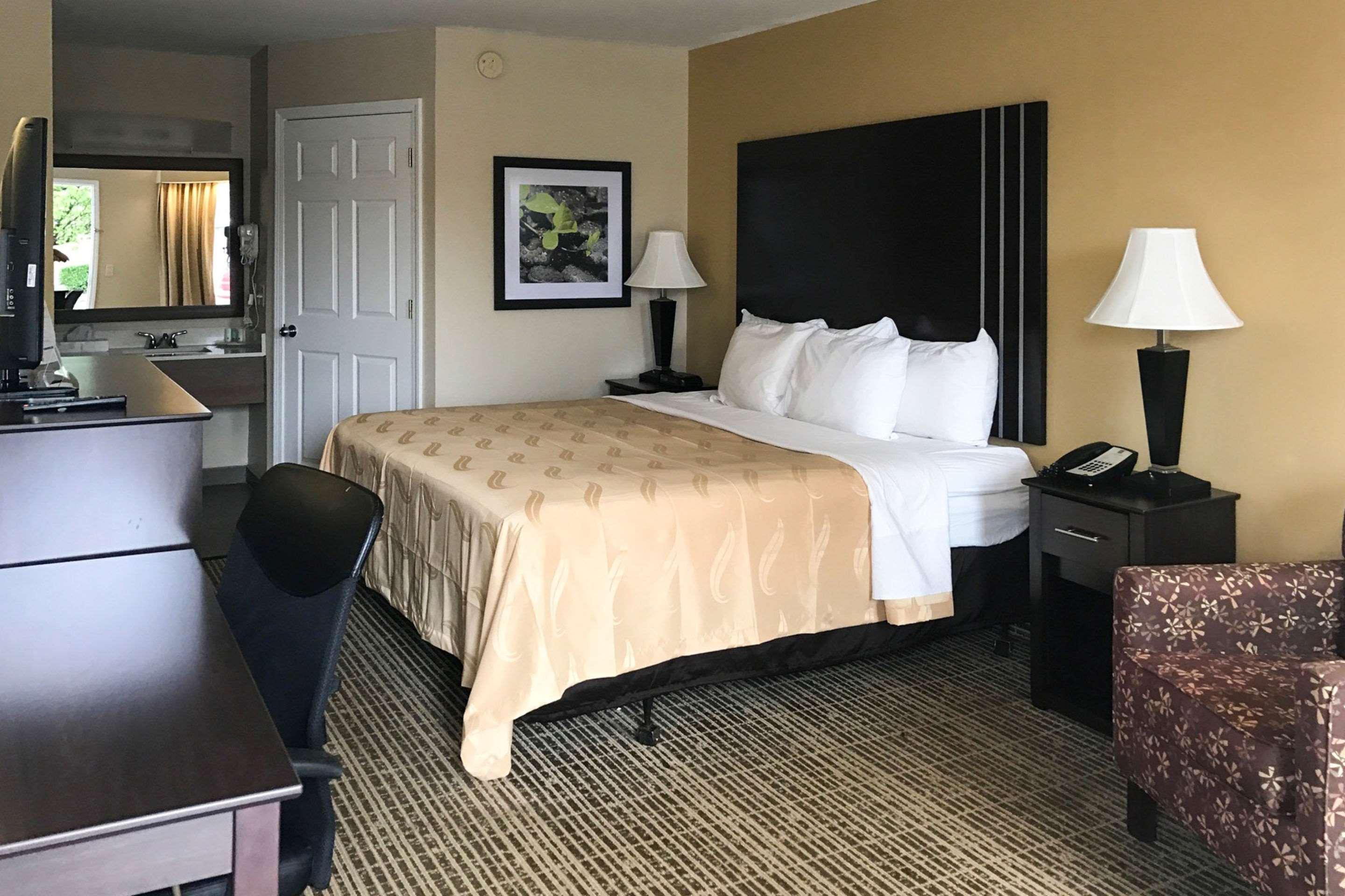Quality Inn Seneca Clemson Area U S 123 Zewnętrze zdjęcie