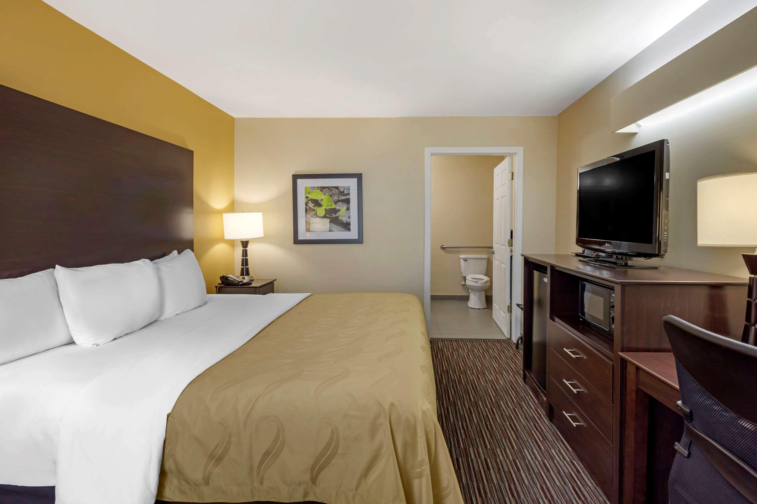 Quality Inn Seneca Clemson Area U S 123 Zewnętrze zdjęcie