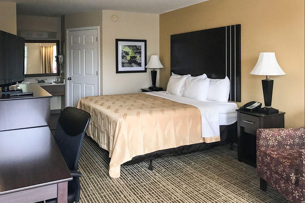 Quality Inn Seneca Clemson Area U S 123 Zewnętrze zdjęcie