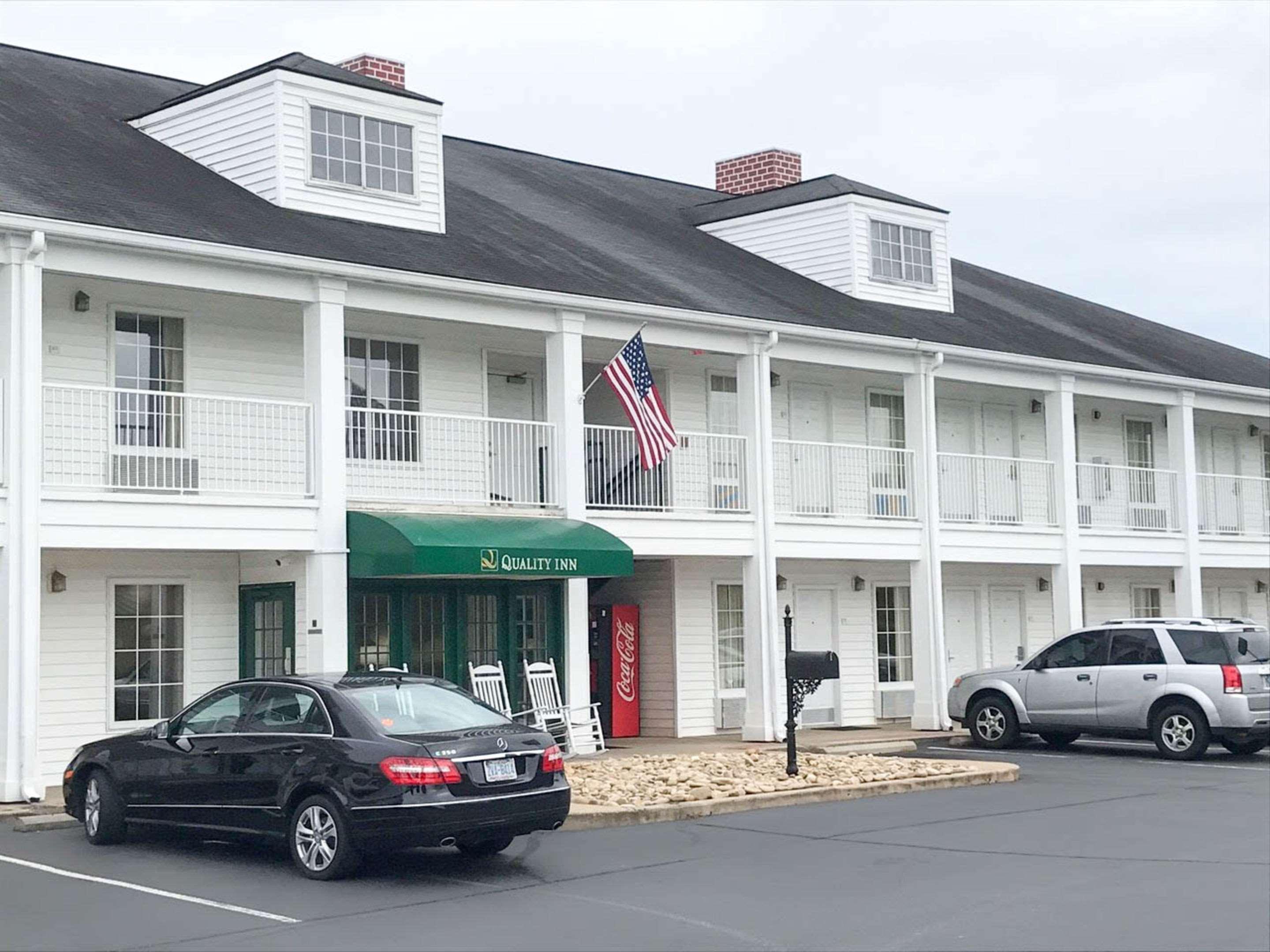 Quality Inn Seneca Clemson Area U S 123 Zewnętrze zdjęcie