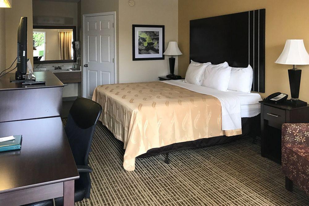 Quality Inn Seneca Clemson Area U S 123 Zewnętrze zdjęcie