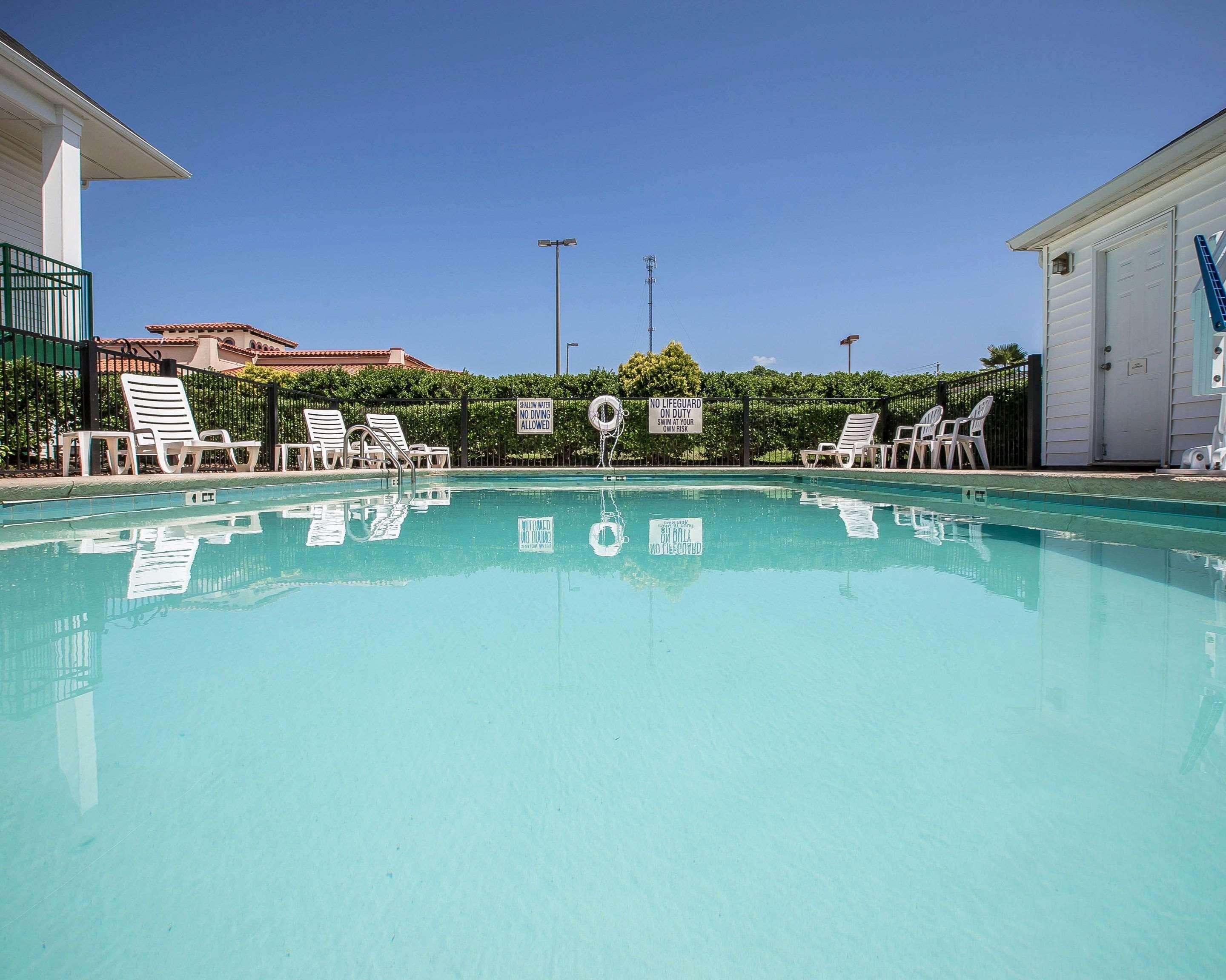Quality Inn Seneca Clemson Area U S 123 Zewnętrze zdjęcie