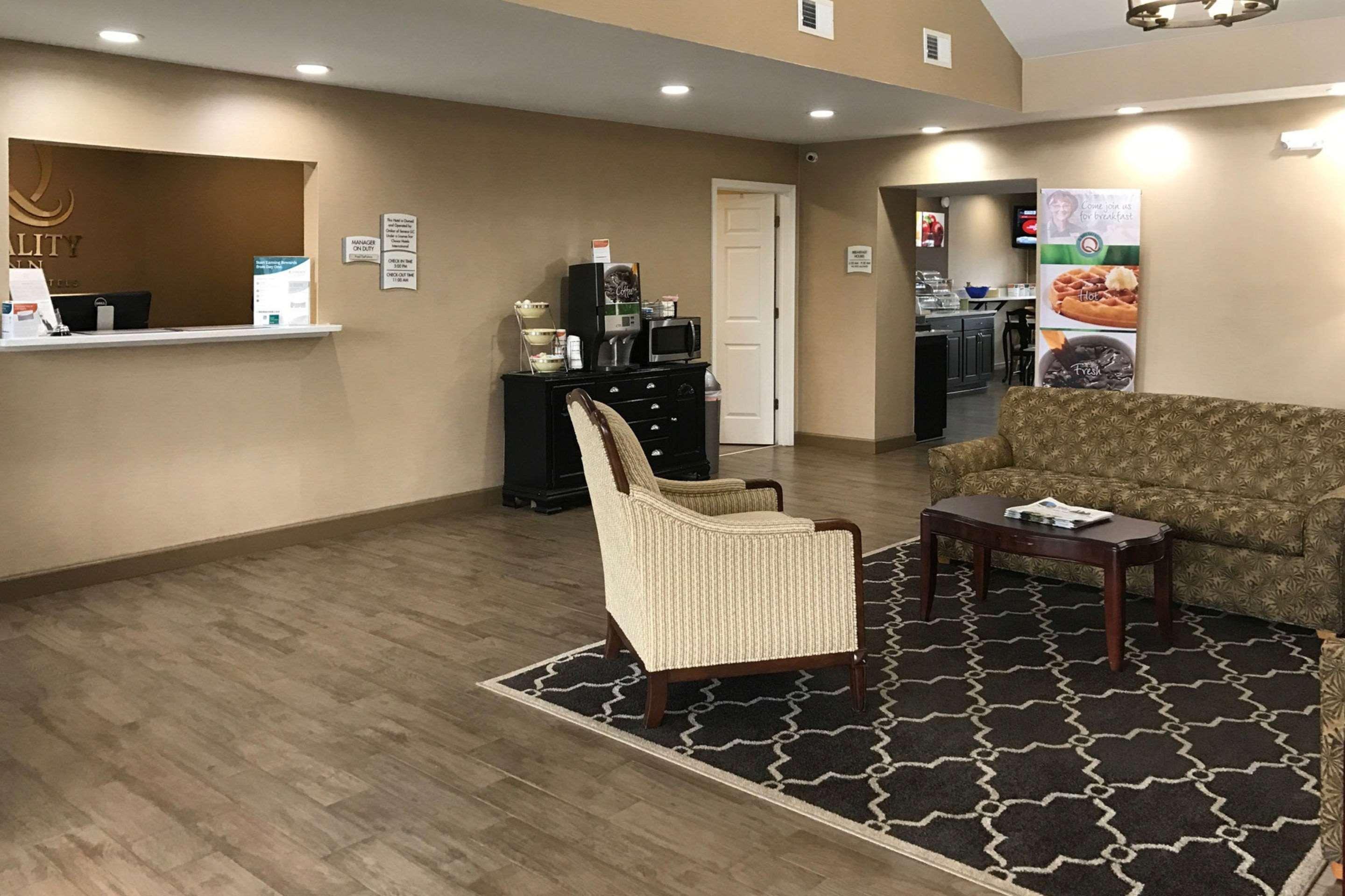 Quality Inn Seneca Clemson Area U S 123 Zewnętrze zdjęcie