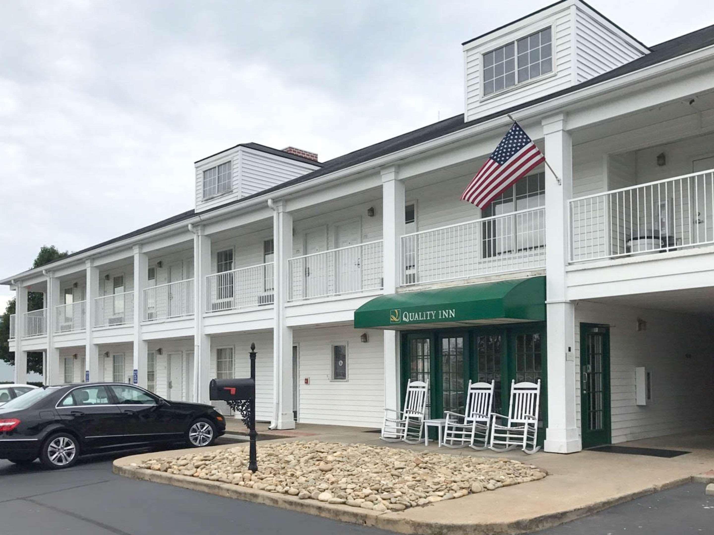 Quality Inn Seneca Clemson Area U S 123 Zewnętrze zdjęcie
