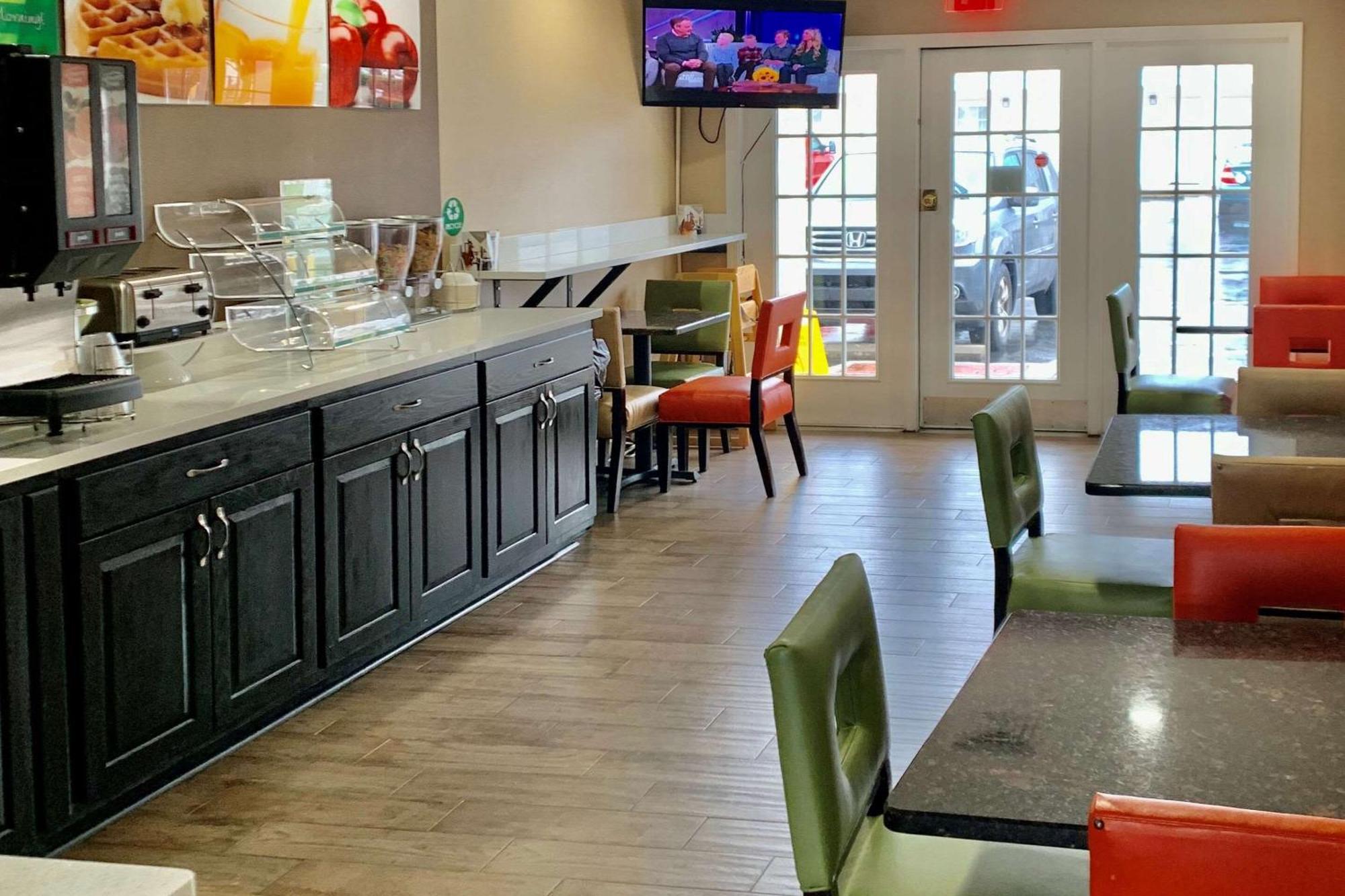 Quality Inn Seneca Clemson Area U S 123 Zewnętrze zdjęcie