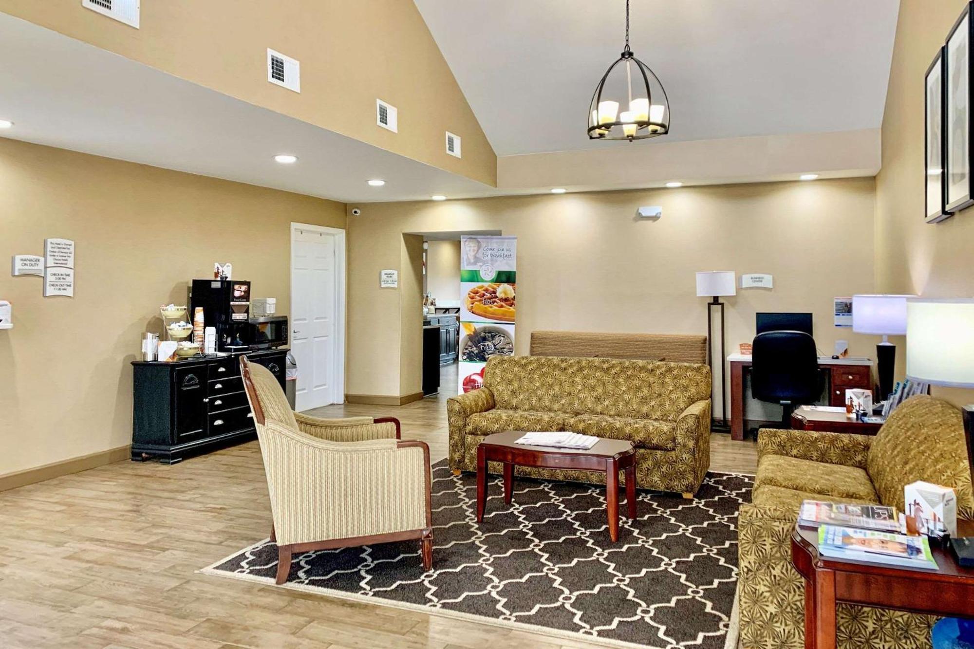 Quality Inn Seneca Clemson Area U S 123 Zewnętrze zdjęcie