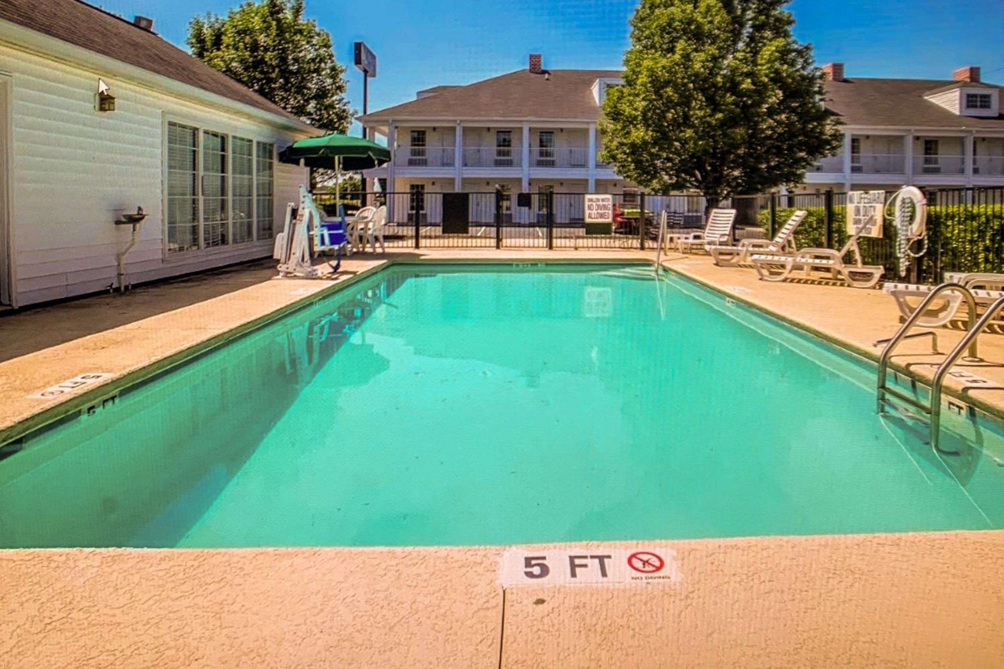 Quality Inn Seneca Clemson Area U S 123 Zewnętrze zdjęcie