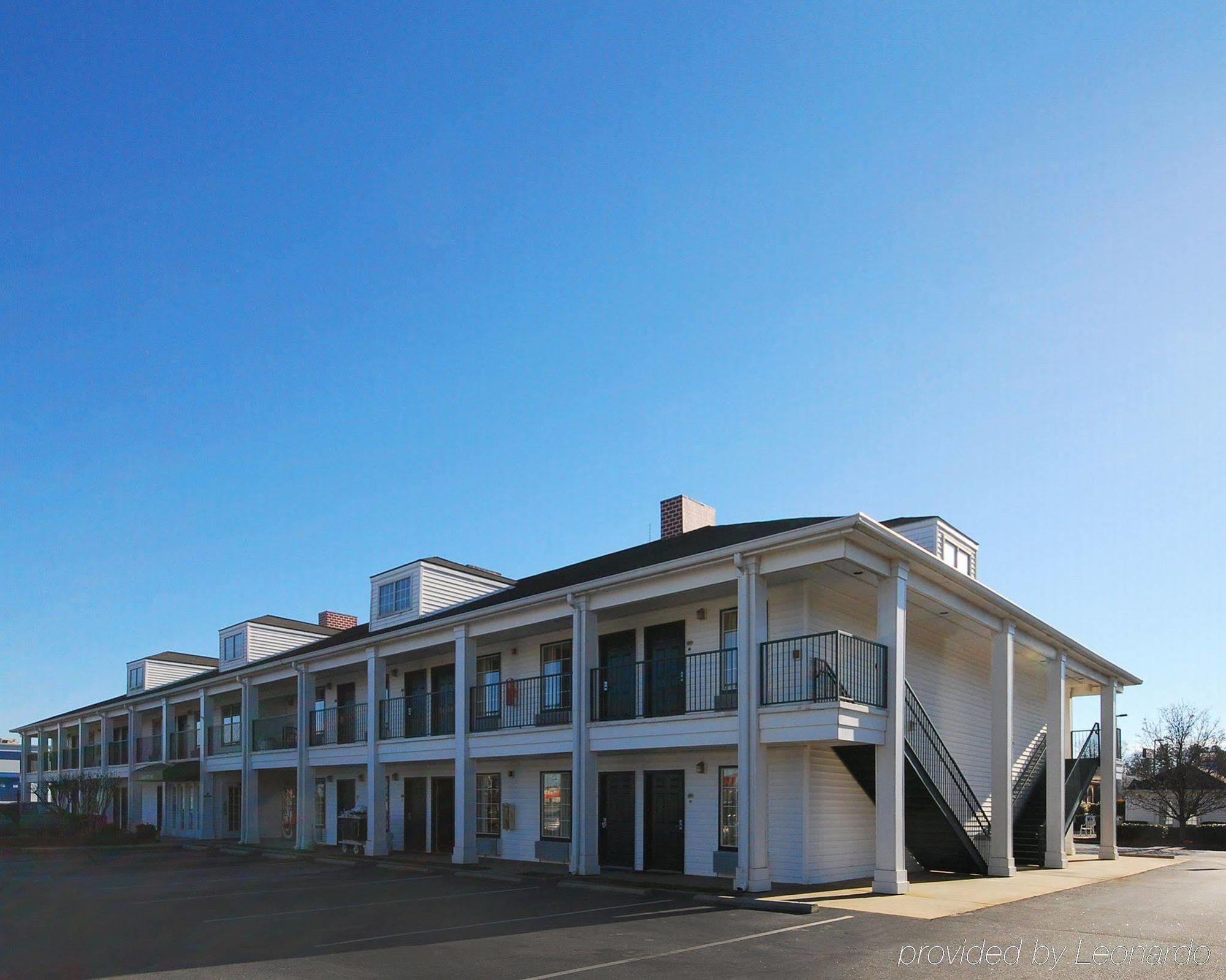 Quality Inn Seneca Clemson Area U S 123 Zewnętrze zdjęcie
