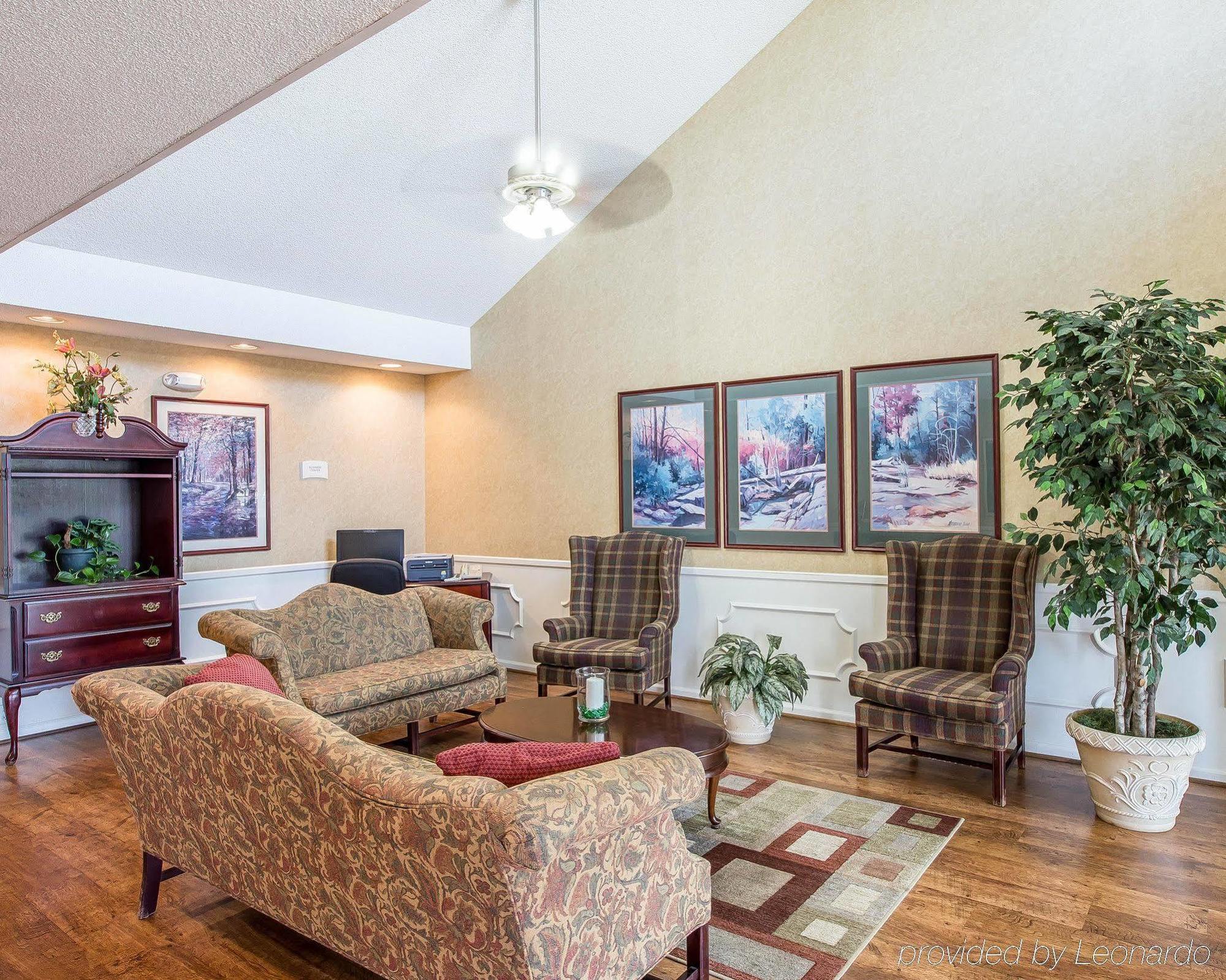 Quality Inn Seneca Clemson Area U S 123 Zewnętrze zdjęcie