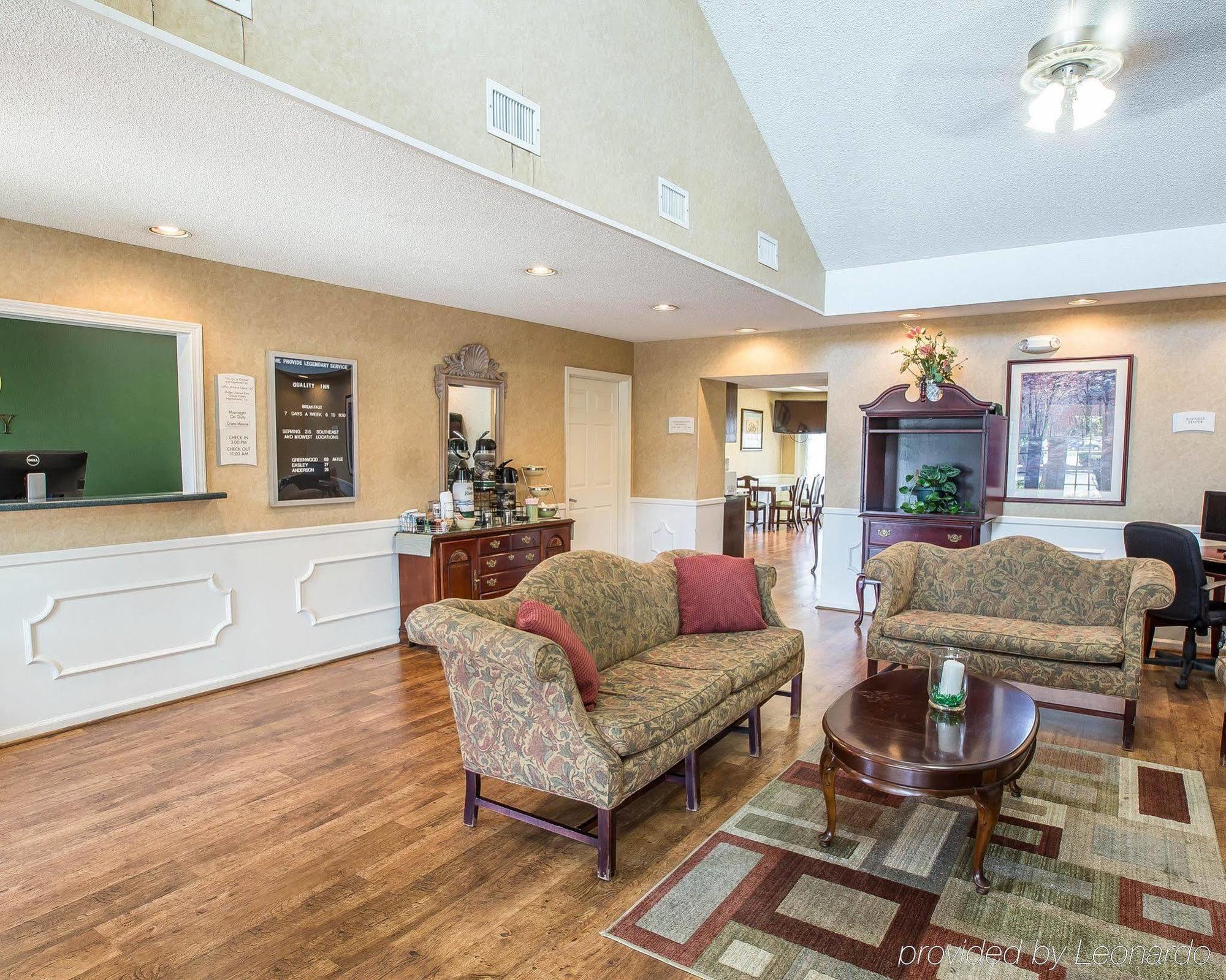 Quality Inn Seneca Clemson Area U S 123 Zewnętrze zdjęcie