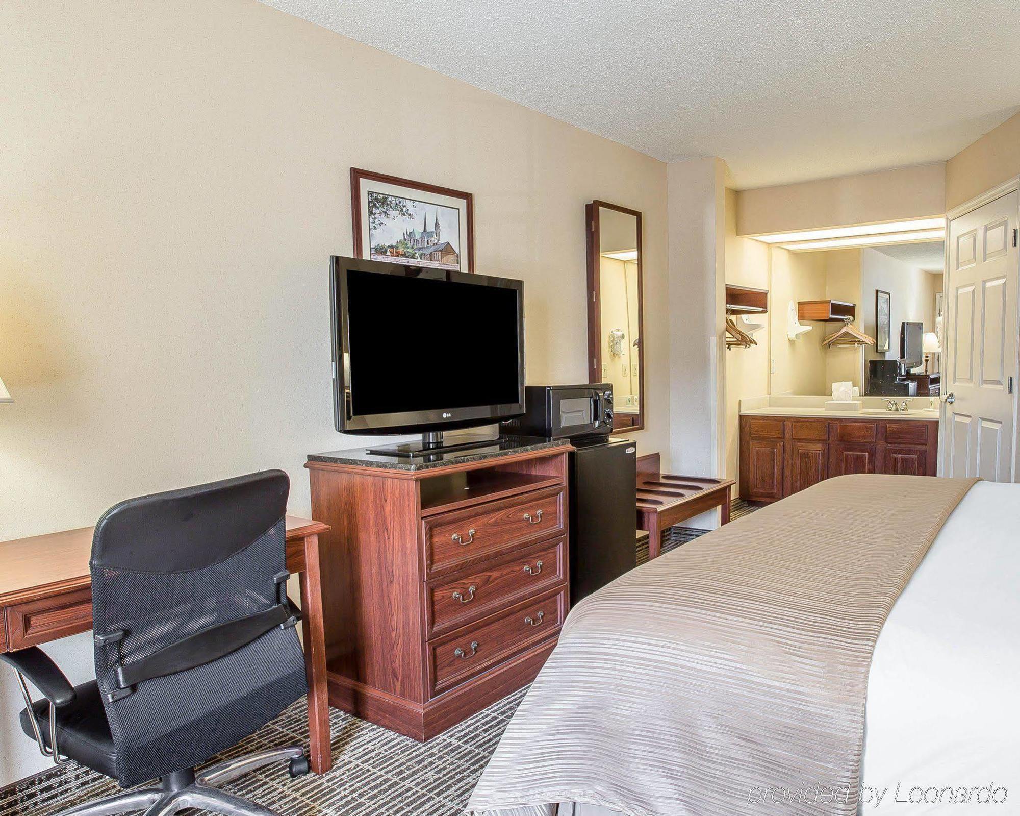 Quality Inn Seneca Clemson Area U S 123 Zewnętrze zdjęcie